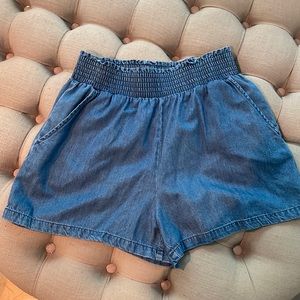 Medium Universal Thread Denim Short